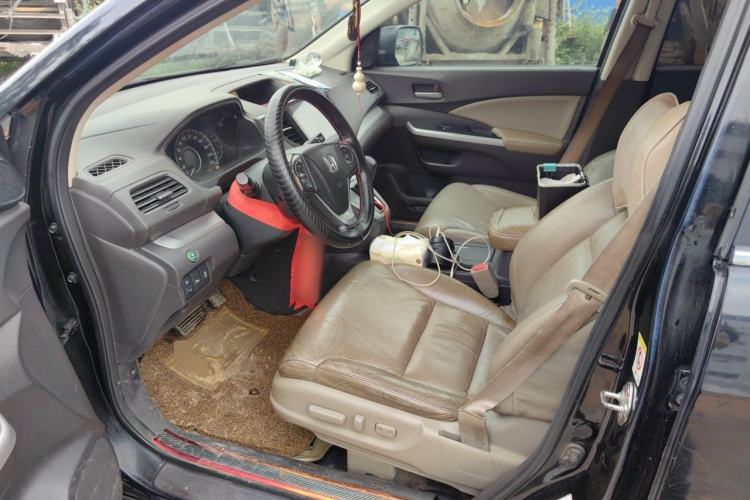 Used Honda CR-V 2012 2.4L four-wheel drive luxury version Driver Seat