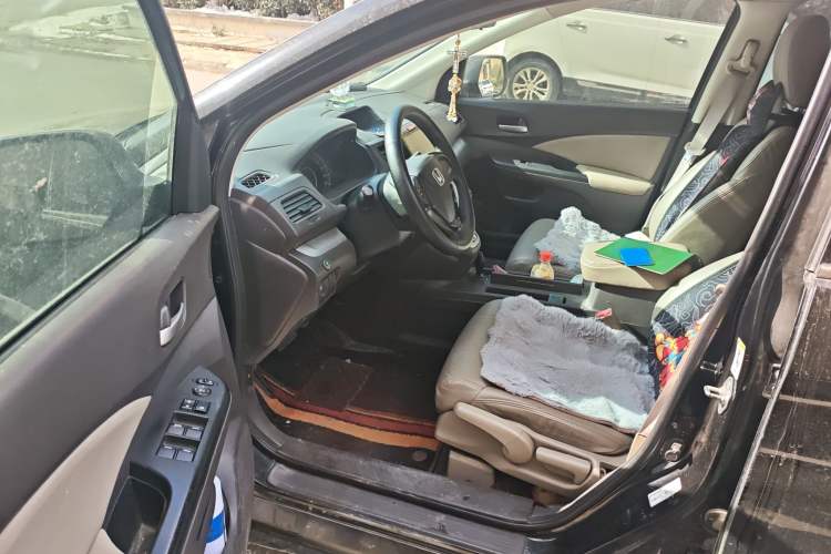 Used Honda CR-V 2012 2.0L two-wheel drive urban version Driver Seat