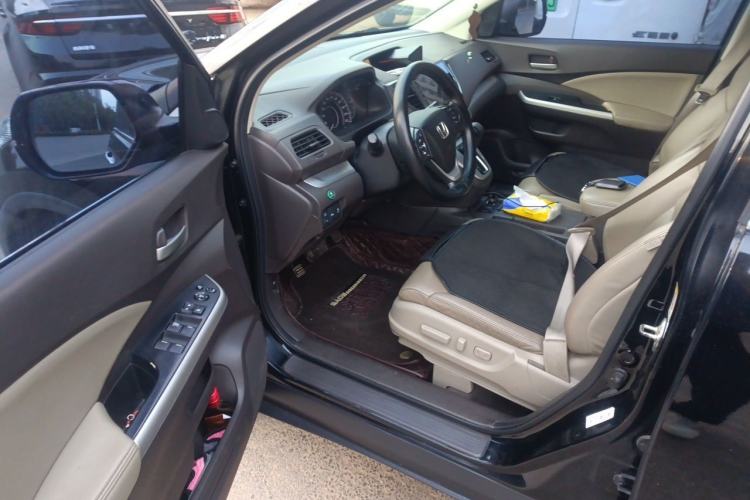 Used Honda CR-V 2012 2.4L four-wheel drive luxury version Driver Seat
