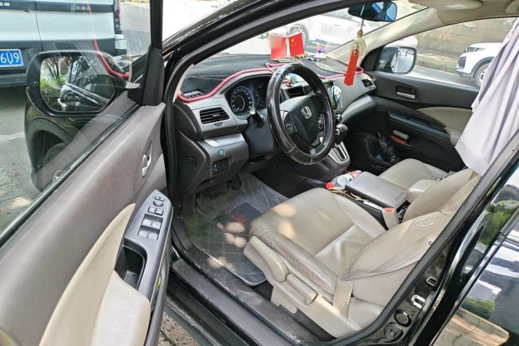 Used Honda CR-V 2012 2.0L two-wheel drive urban version Driver Seat
