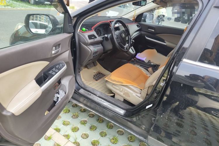 Used Honda CR-V 2012 2.4L Four-wheel Drive Prestige Edition Driver Seat