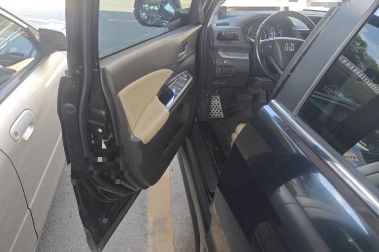 Used Honda CR-V 2012 2.0L two-wheel drive urban version Driver Seat