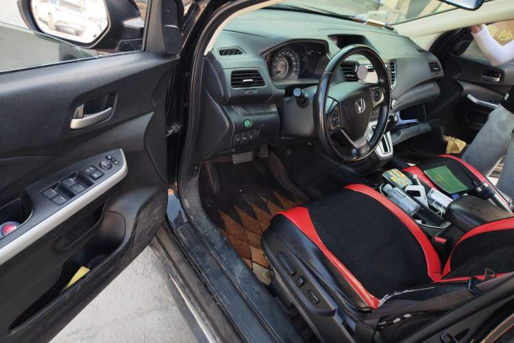 Used Honda CR-V 2012 2.4L Four-wheel Drive Prestige Edition Driver Seat