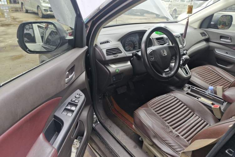 Used Honda CR-V 2012 2.0L two-wheel drive urban version Driver Seat