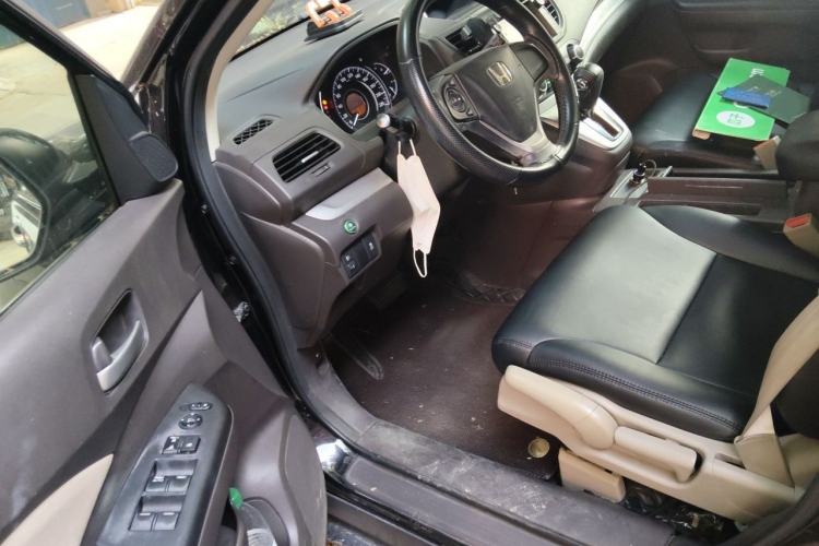 Used Honda CR-V 2012 2.0L Four-wheel Drive Classic Edition Driver Seat