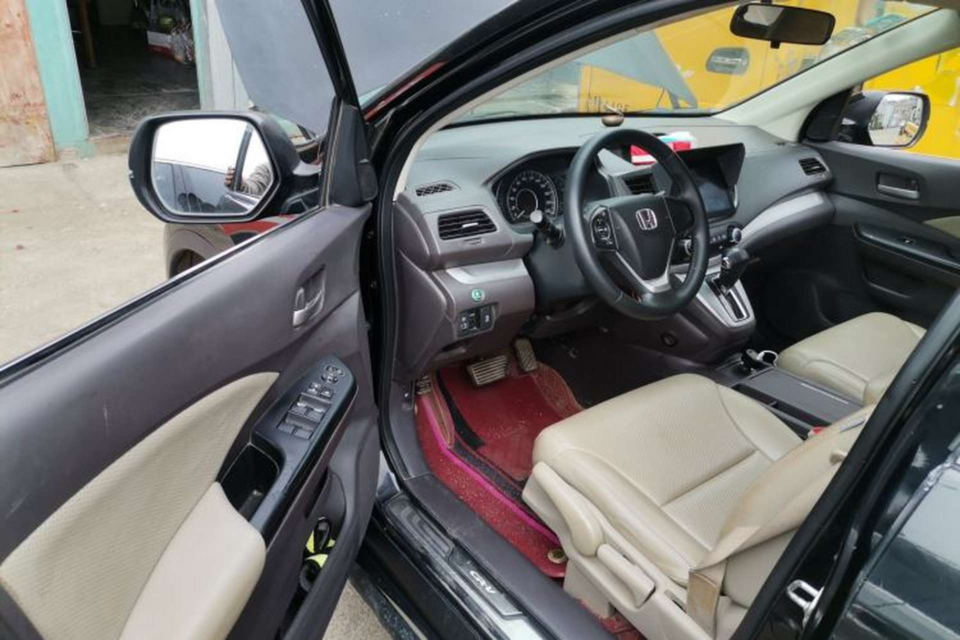 Used Honda CR-V 2012 2.0L Four-wheel Drive Classic Edition Driver Seat