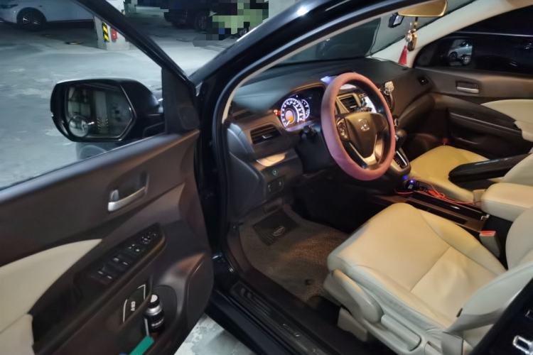 Used Honda CR-V 2012 2.0L Four-wheel Drive Classic Edition Driver Seat