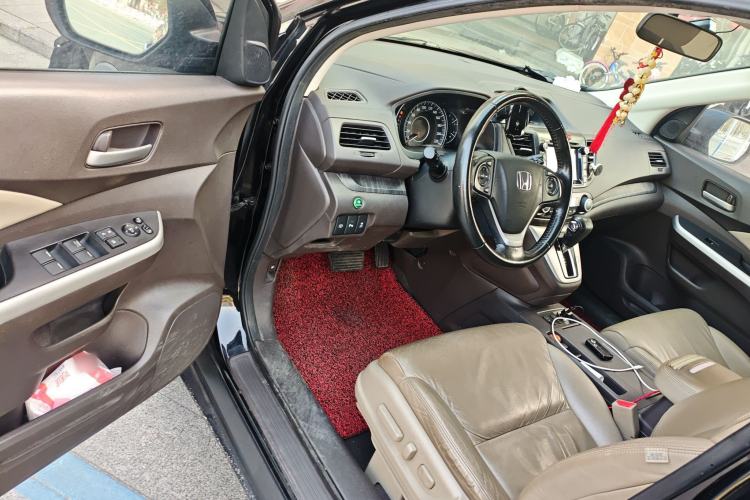 Used Honda CR-V 2012 2.4L Four-wheel Drive Prestige Edition Driver Seat