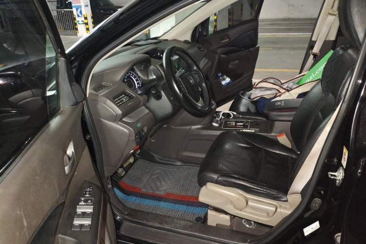 Used Honda CR-V 2012 2.0L Four-wheel Drive Classic Edition Driver Seat