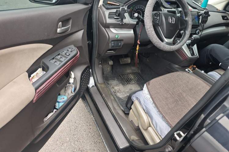 Used Honda CR-V 2012 2.0L Four-wheel Drive Classic Edition Driver Seat