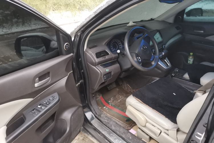 Used Honda CR-V 2012 2.0L two-wheel drive urban version Driver Seat