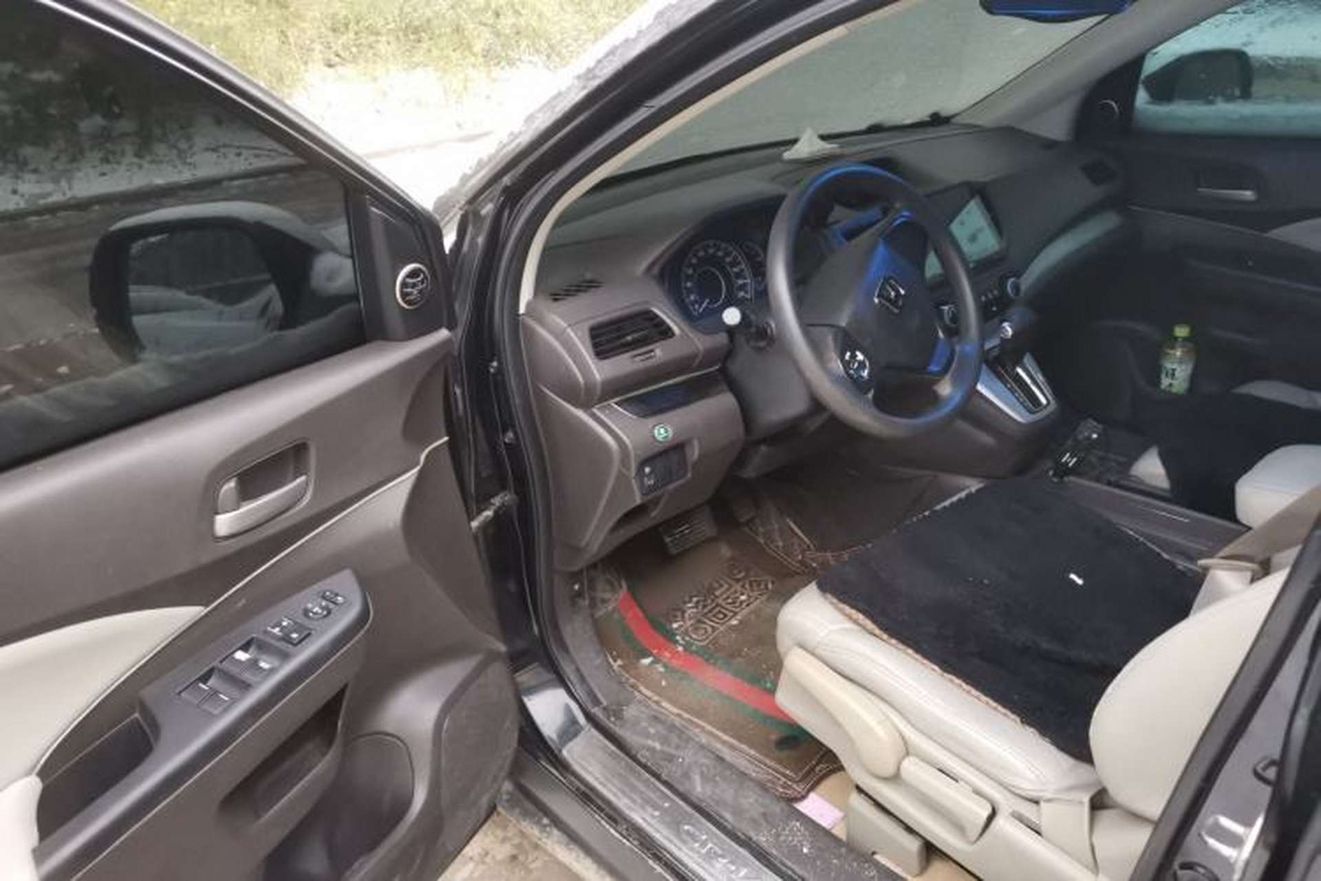 Used Honda CR-V 2012 2.0L two-wheel drive urban version Driver Seat
