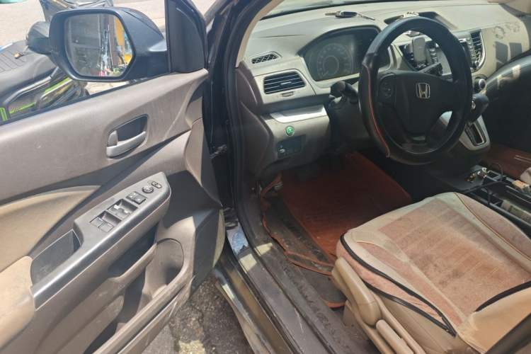 Used Honda CR-V 2012 2.0L two-wheel drive urban version Driver Seat