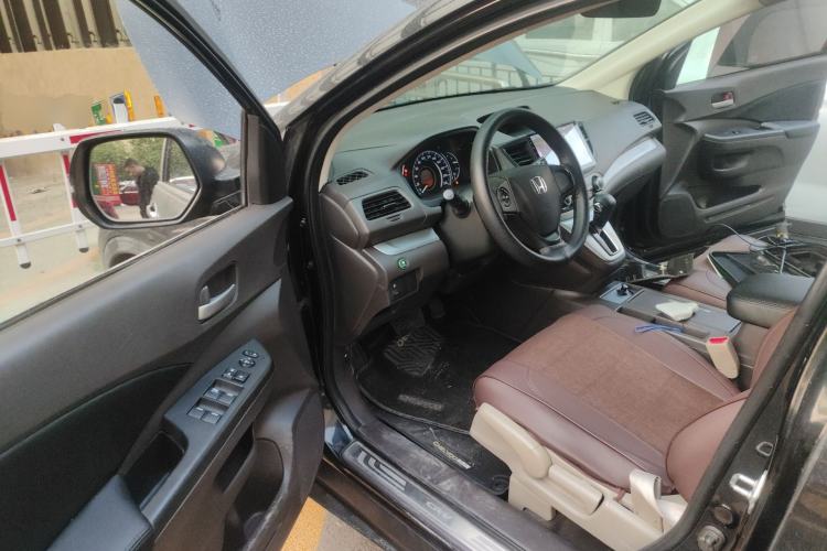 Used Honda CR-V 2012 2.0L two-wheel drive urban version Driver Seat