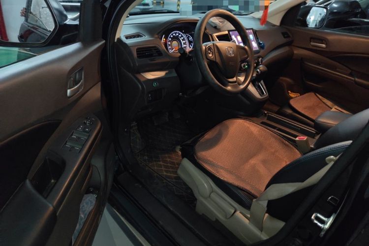 Used Honda CR-V 2012 2.0L two-wheel drive urban version Driver Seat