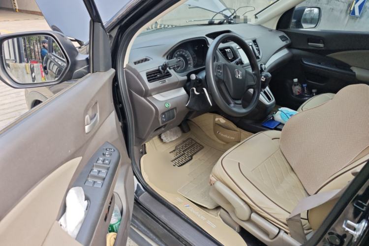 Used Honda CR-V 2012 2.0L two-wheel drive urban version Driver Seat