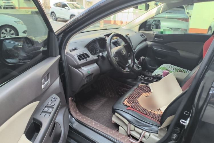 Used Honda CR-V 2012 2.0L two-wheel drive urban version Driver Seat