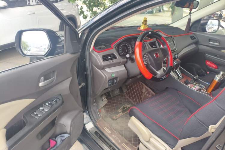 Used Honda CR-V 2012 2.0L Four-wheel Drive Classic Edition Driver Seat