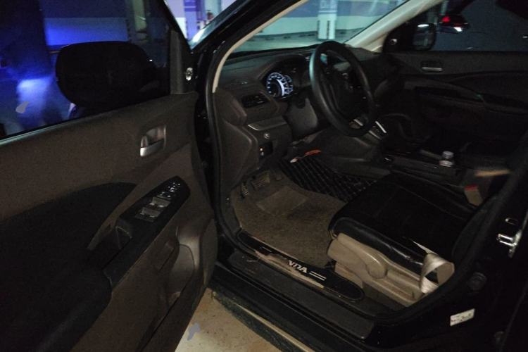 Used Honda CR-V 2012 2.0L two-wheel drive urban version Driver Seat