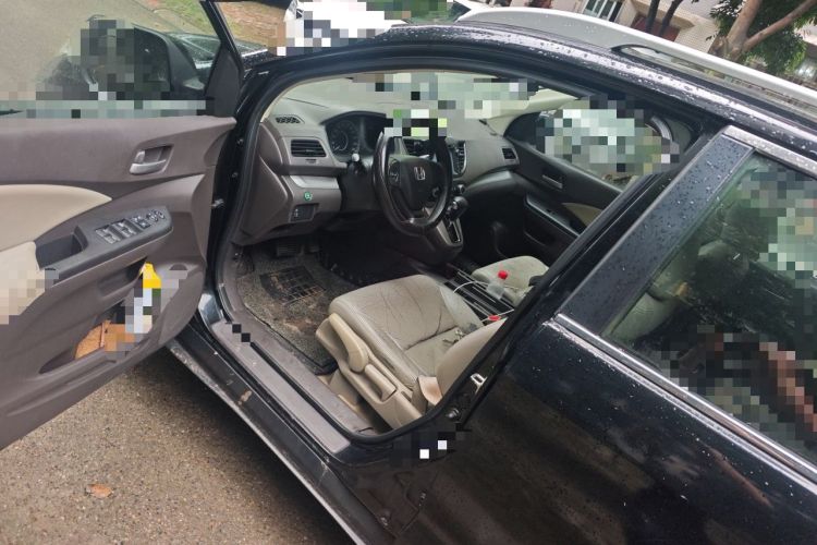 Used Honda CR-V 2012 2.0L two-wheel drive urban version Driver Seat