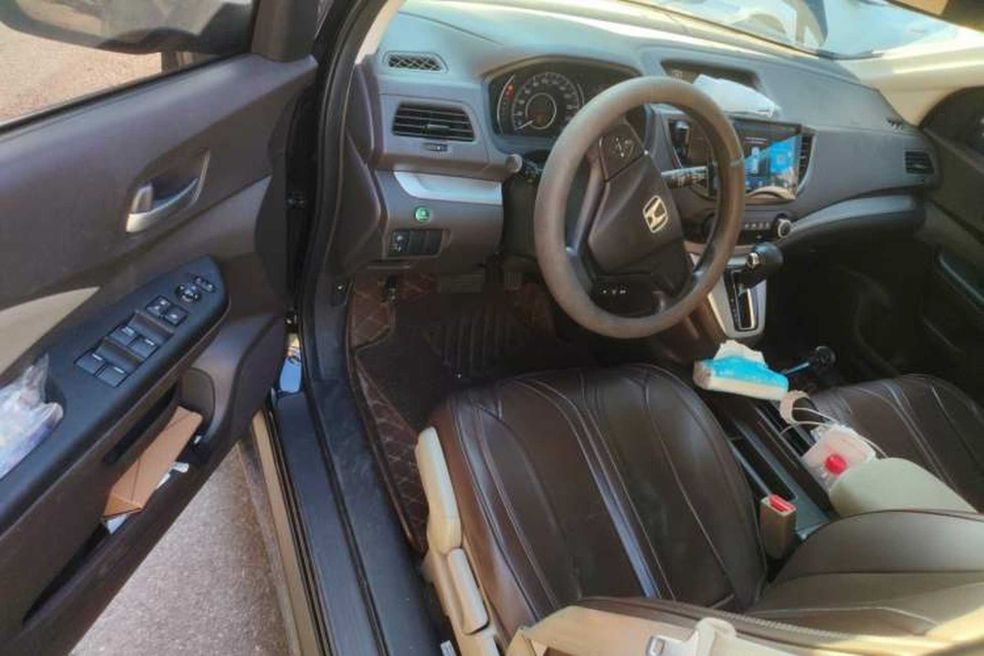 Used Honda CR-V 2012 2.0L two-wheel drive urban version Driver Seat