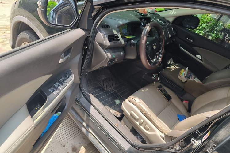 Used Honda CR-V 2012 2.4L Four-wheel Drive Prestige Edition Driver Seat