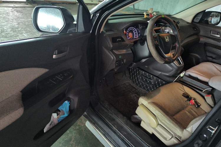 Used Honda CR-V 2012 2.0L Four-wheel Drive Classic Edition Driver Seat