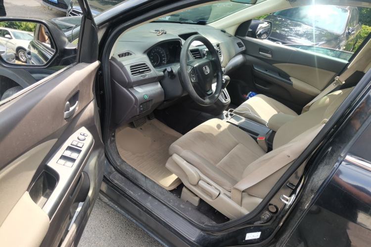 Used Honda CR-V 2012 2.0L two-wheel drive urban version Driver Seat
