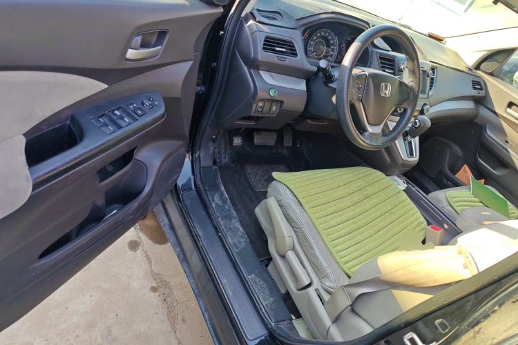Used Honda CR-V 2012 2.0L Four-wheel Drive Classic Edition Driver Seat