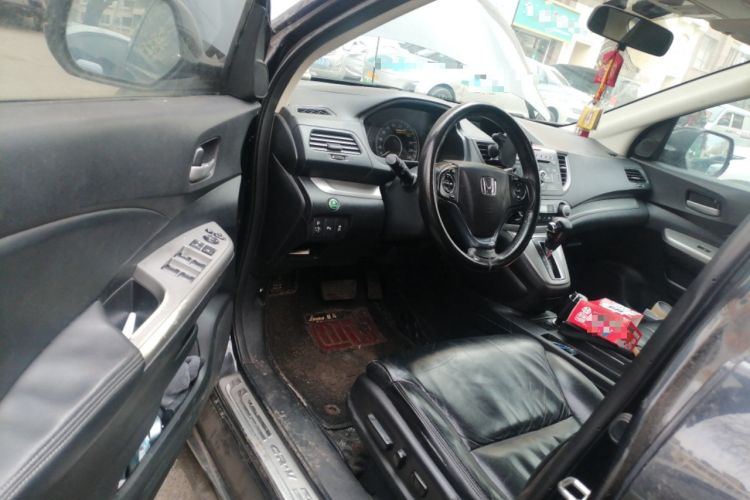 Used Honda CR-V 2012 2.4L four-wheel drive luxury version Driver Seat
