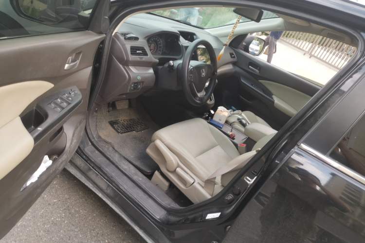 Used Honda CR-V 2012 2.0L Four-wheel Drive Classic Edition Driver Seat