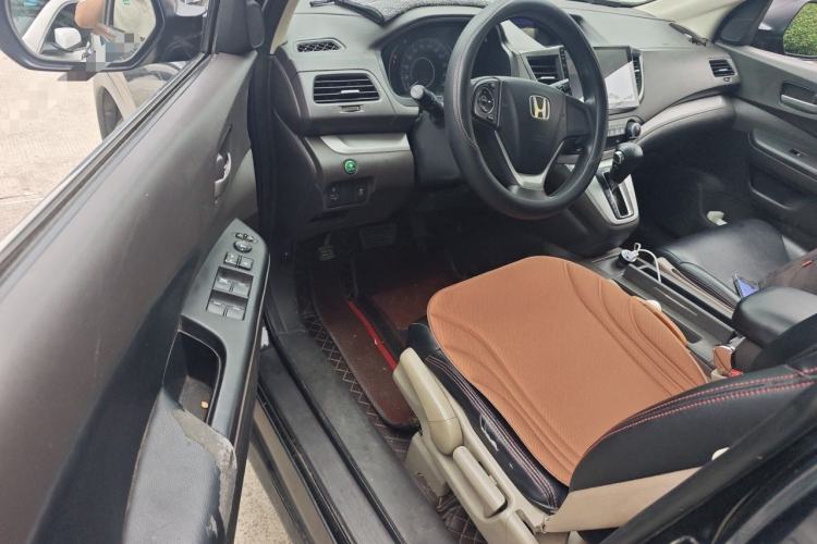 Used Honda CR-V 2012 2.0L Four-wheel Drive Classic Edition Driver Seat