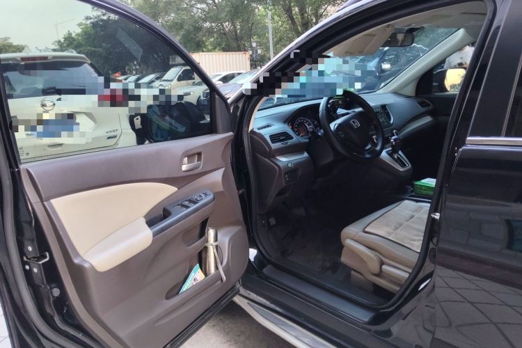 Used Honda CR-V 2012 2.0L two-wheel drive urban version Driver Seat
