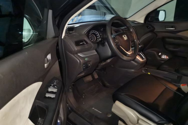 Used Honda CR-V 2012 2.0L Four-wheel Drive Classic Edition Driver Seat