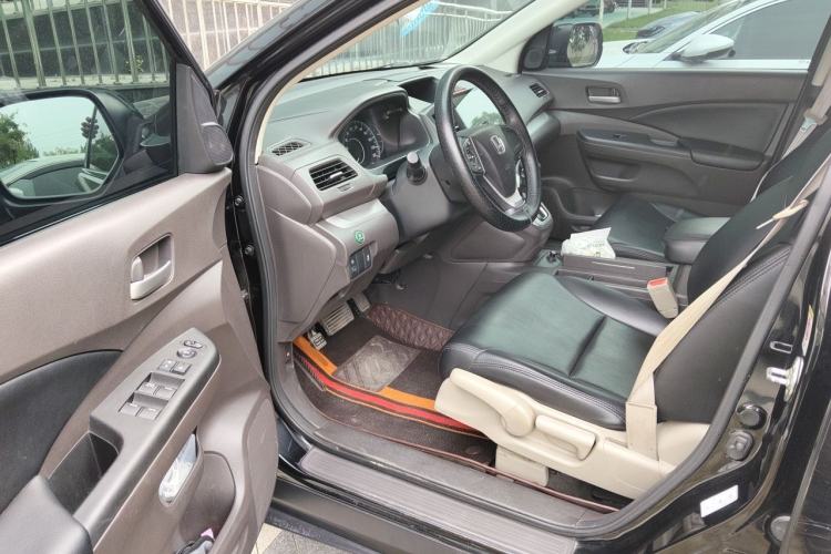 Used Honda CR-V 2012 2.0L Four-wheel Drive Classic Edition Driver Seat