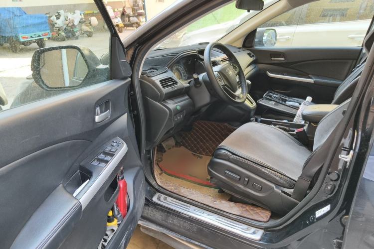 Used Honda CR-V 2012 2.4L Four-wheel Drive Prestige Edition Driver Seat
