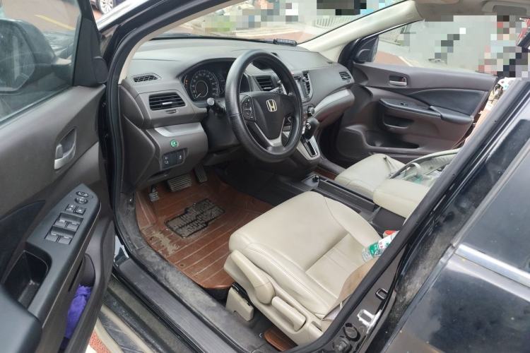 Used Honda CR-V 2012 2.0L Four-wheel Drive Classic Edition Driver Seat