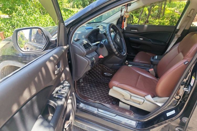 Used Honda CR-V 2012 2.0L two-wheel drive urban version Driver Seat