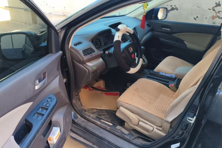 Used Honda CR-V 2012 2.0L two-wheel drive urban version Driver Seat