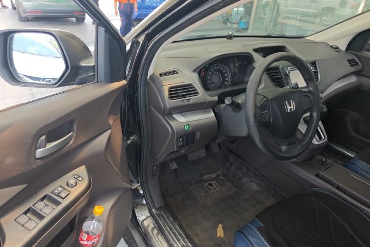 Used Honda CR-V 2012 2.0L two-wheel drive urban version Driver Seat