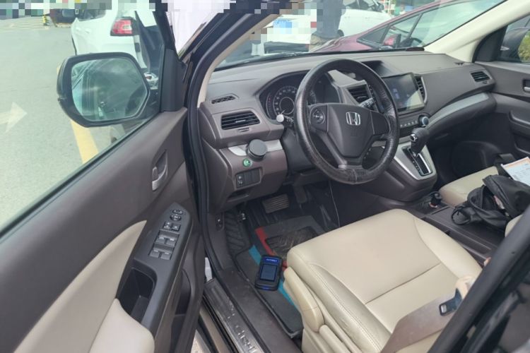 Used Honda CR-V 2012 2.0L two-wheel drive urban version Driver Seat