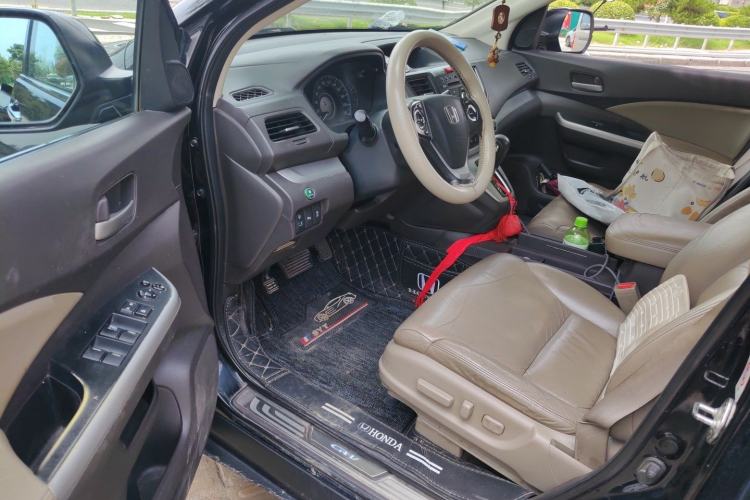 Used Honda CR-V 2012 2.4L four-wheel drive luxury version Driver Seat