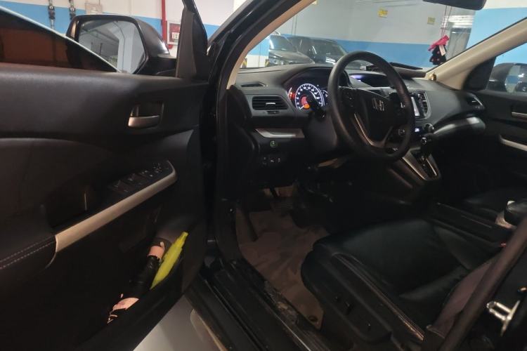 Used Honda CR-V 2012 2.4L four-wheel drive luxury version Driver Seat