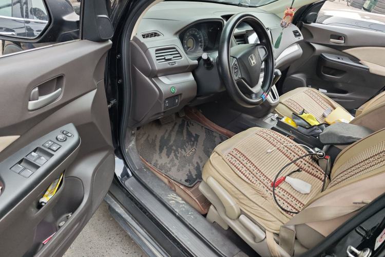 Used Honda CR-V 2012 2.0L Four-wheel Drive Classic Edition Driver Seat