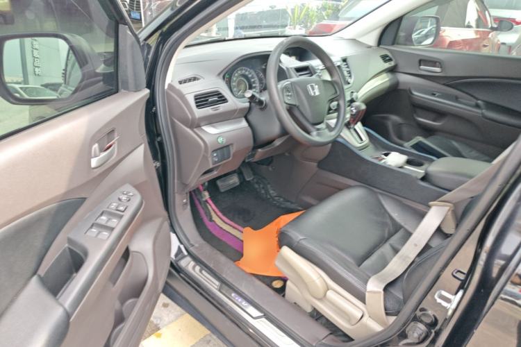 Used Honda CR-V 2012 2.0L two-wheel drive urban version Driver Seat
