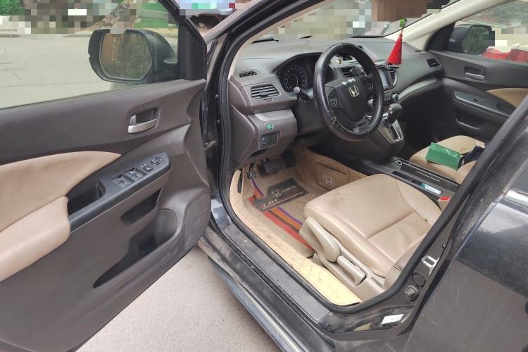 Used Honda CR-V 2012 2.0L two-wheel drive urban version Driver Seat