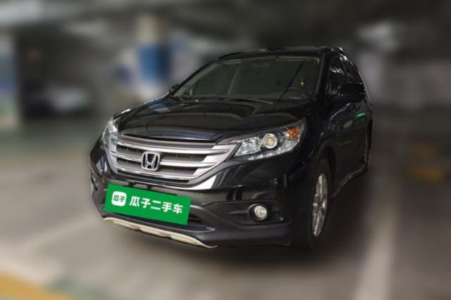 Used Honda CR-V 2012 2.0L Four-wheel Drive Classic Edition