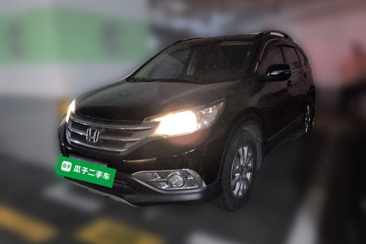 Honda CR-V 2012 2.0L Four-wheel Drive Classic Edition d’occasion Guazi used car, China used car export, Used car for sale, Used  cars, Cheapest cars for sale