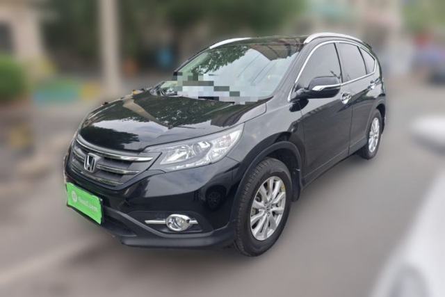 Used Honda CR-V 2012 2.0L Four-wheel Drive Classic Edition