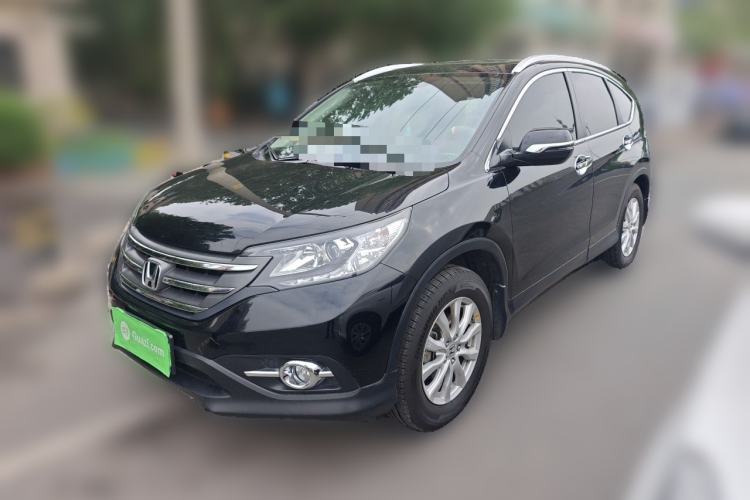 Used Honda CR-V 2012 2.0L Four-wheel Drive Classic Edition Guazi used car, China used car export, Used car for sale, Used cars, Cheapest cars for sale
